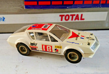 VOITURE CIRCUIT JOUEF - ALPINE
