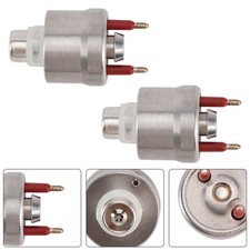 2* Fuel Injector 17111864 Pour