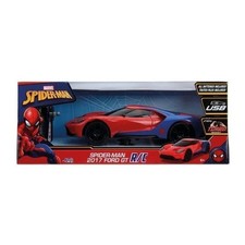 Voiture Ford GT Spiderman