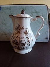 Cafetière faïence de