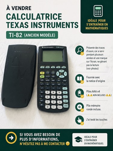 Texas instruments 82 - texas,