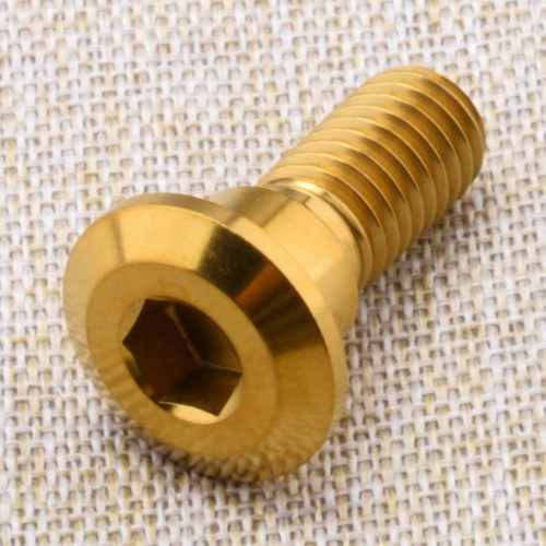 1pc rotor bolts fit for - for, yamaha