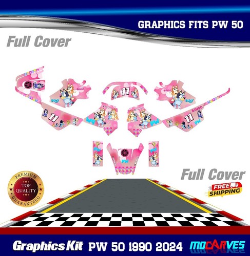 Yamaha graphics kit - pw,