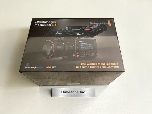 Blackmagic design pyxis - pyxis, 6k