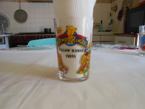 Verres moutarde power - à, "