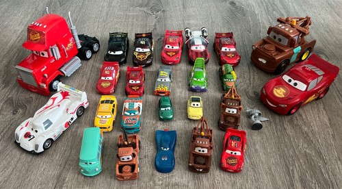 Disney pixar cars lot - cars, 24