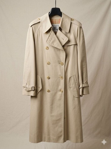 Trench burberry beige - burberry,