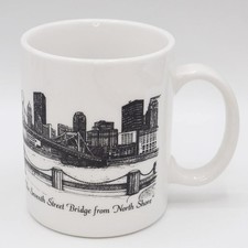 Tasse Pittsburgh Press Susan