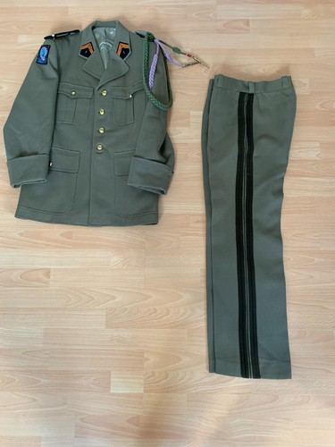 Uniforme militaire vareuse - uniforme,