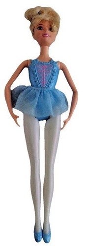 Poupée disney cendrillon - poupée,