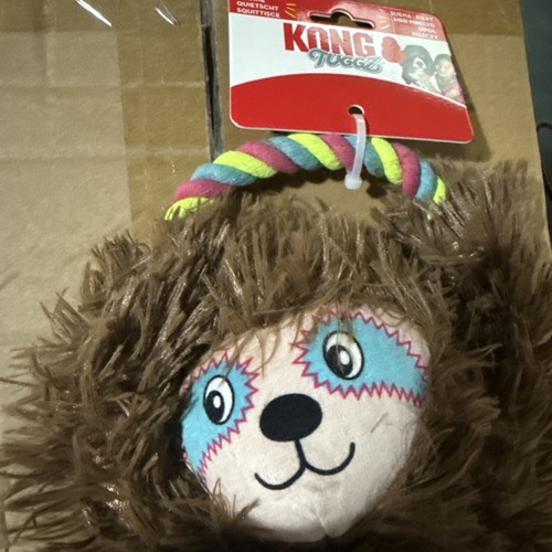 Jouet chien singe - chien, kong