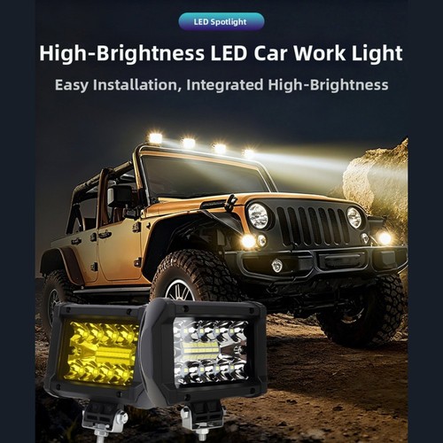 Projecteur 60w led - 60w, de