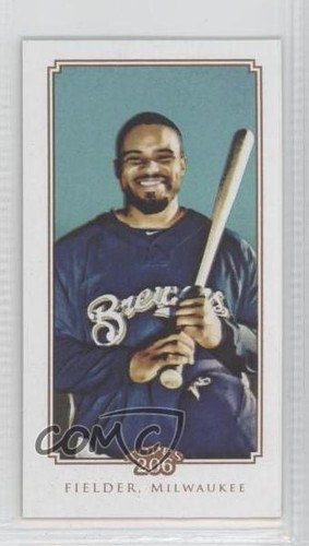 2010 topps 206 mini - topps,