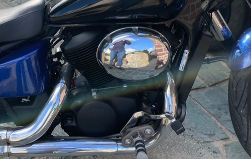 Honda 750 shadow ace boite - shadow,