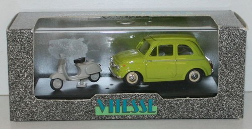 Vitesse scale 031 steyr - 1/43,