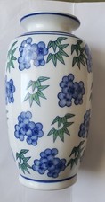 ANCIEN VASE CHINOIS PORCELAINE
