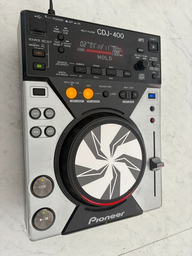 Pioneer cdj400 - pioneer,