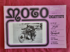 revue MOTOcyclettiste  N°14 /