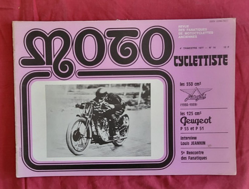 Revue motocyclettiste - , n°14