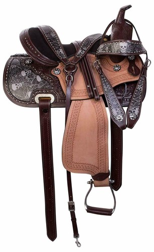 Ensemble attaches cuir - ensemble, en