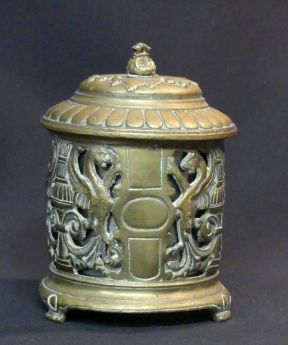 19èm élégant pot - aa,