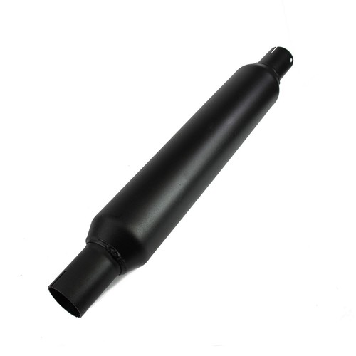Silencieux universel acier - silencieux,