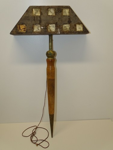 Ancien miroir aux alouettes - miroir,