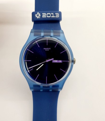 Swatch new gent 2013 - 2013,