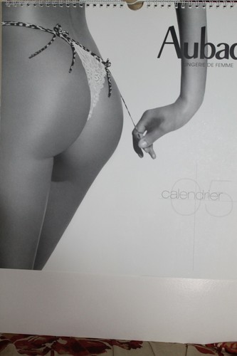 Calendrier aubade 2005 - aubade,