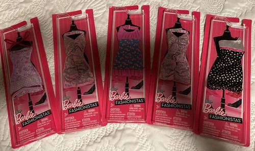 Barbie fashionistas 2011 - barbie, fashionistas,