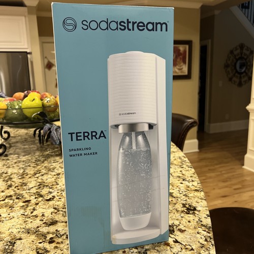 Brand new box sodastream - box,