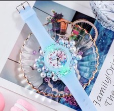 montre enfant fille reine des