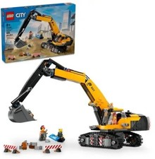 LEGO City 60420 Pelle Sur