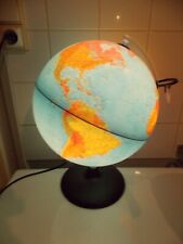 Globe Terrestre lumineux