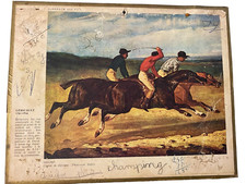 ANCIEN CALENDRIER LA POSTE