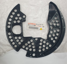 PROTECTION DE ROUE GAUCHE QUAD