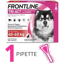 1 PIPETTE SANS BOITE