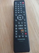Télécommande Originale Toshiba SE-R0273 Pour Lecteur HD DVD / Vérifié