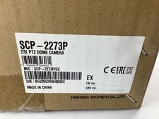 SCP2273P  -   SAMSUNG   -   SCP-2273P    27 X PTZ dome caméra     NEUF