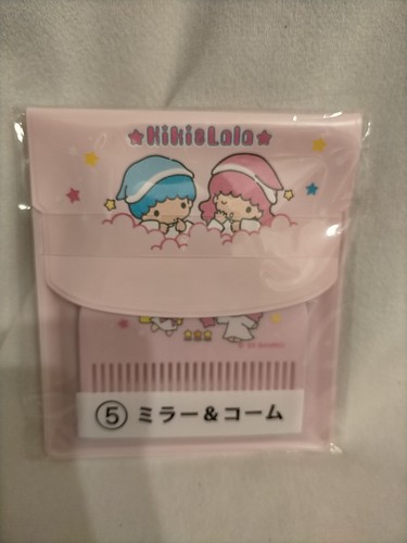 Peigne miroir sanrio little - miroir,