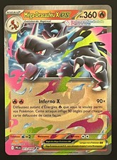 Méga dracaufeu ex - 🇫🇷,