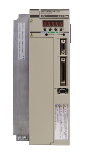 Omron r88d wt30h 200v - r88d-wt30h,