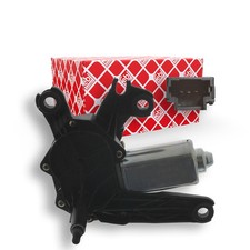 FEBI BILSTEIN Moteur d'essuie-glace arrière entre autres pour CITROËN, PEUGEOT