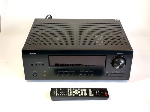 Denon avr 1612 - hdmi, 3d