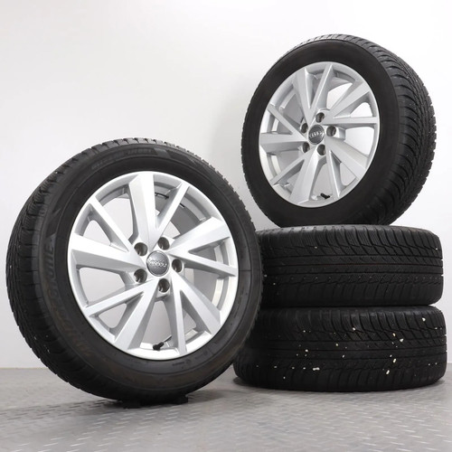 Roues hiver audi - d'hiver,