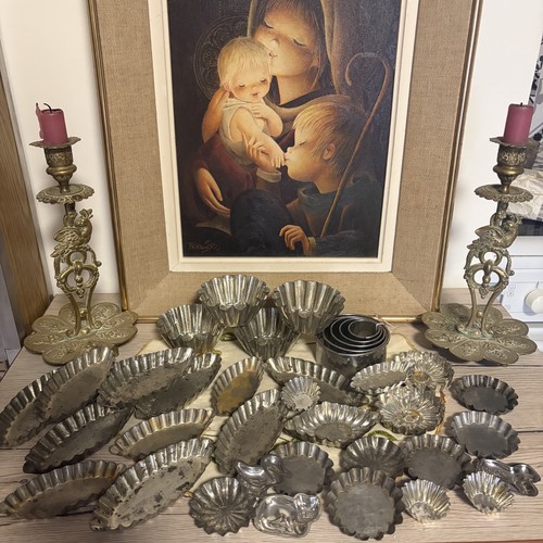 Lot divers moules - lot,