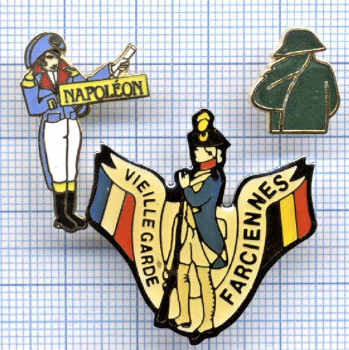 Lot pin courvoisier le - lot,