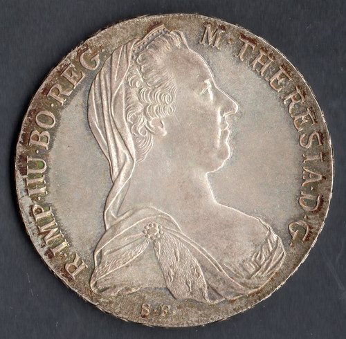 Autriche monnaie thaler en - thaler,