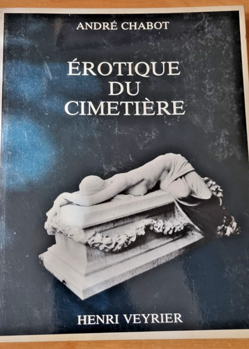 Erotique cimetierre - cimetierre,