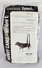 Tvm Lab Harnais arrière de maintien Handy Canis Taille L pour Chiens & chats